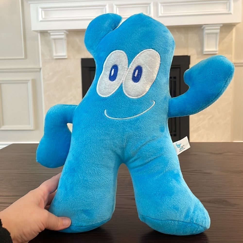 Rare Collectable Shanghai World Expo 2010 35cm (14”) Haibao plush toy Mascot - Picture 2 of 6